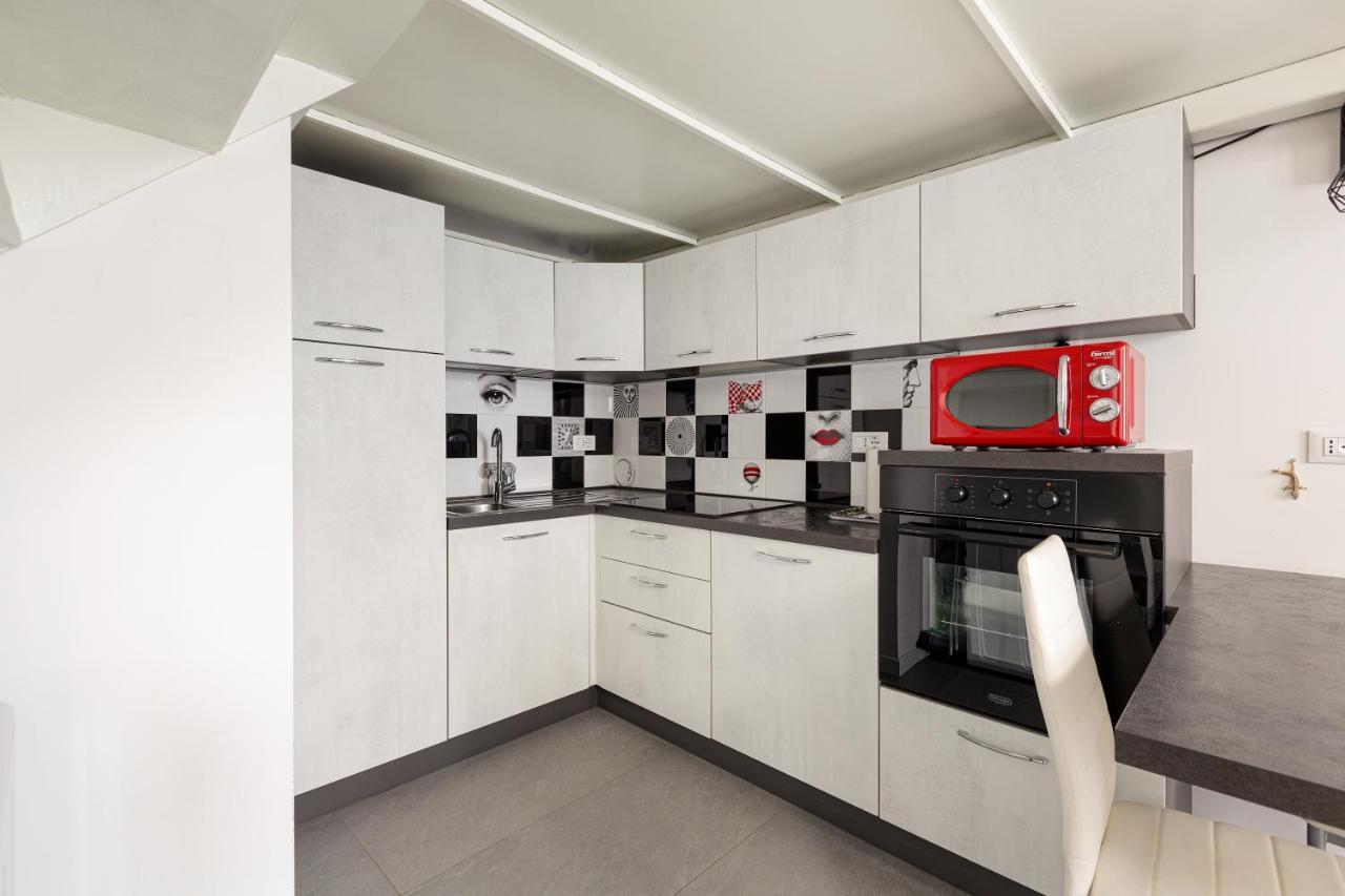 Cosy And Quiet Apartment In Milano Kültér fotó