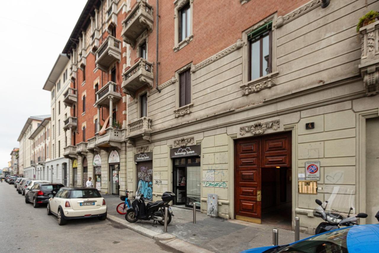 Cosy And Quiet Apartment In Milano Kültér fotó