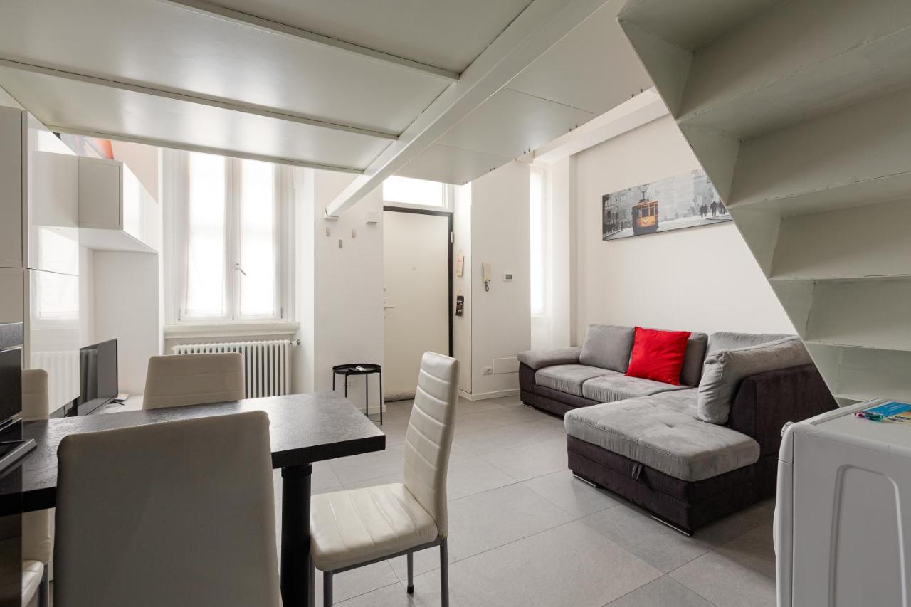 Cosy And Quiet Apartment In Milano Kültér fotó