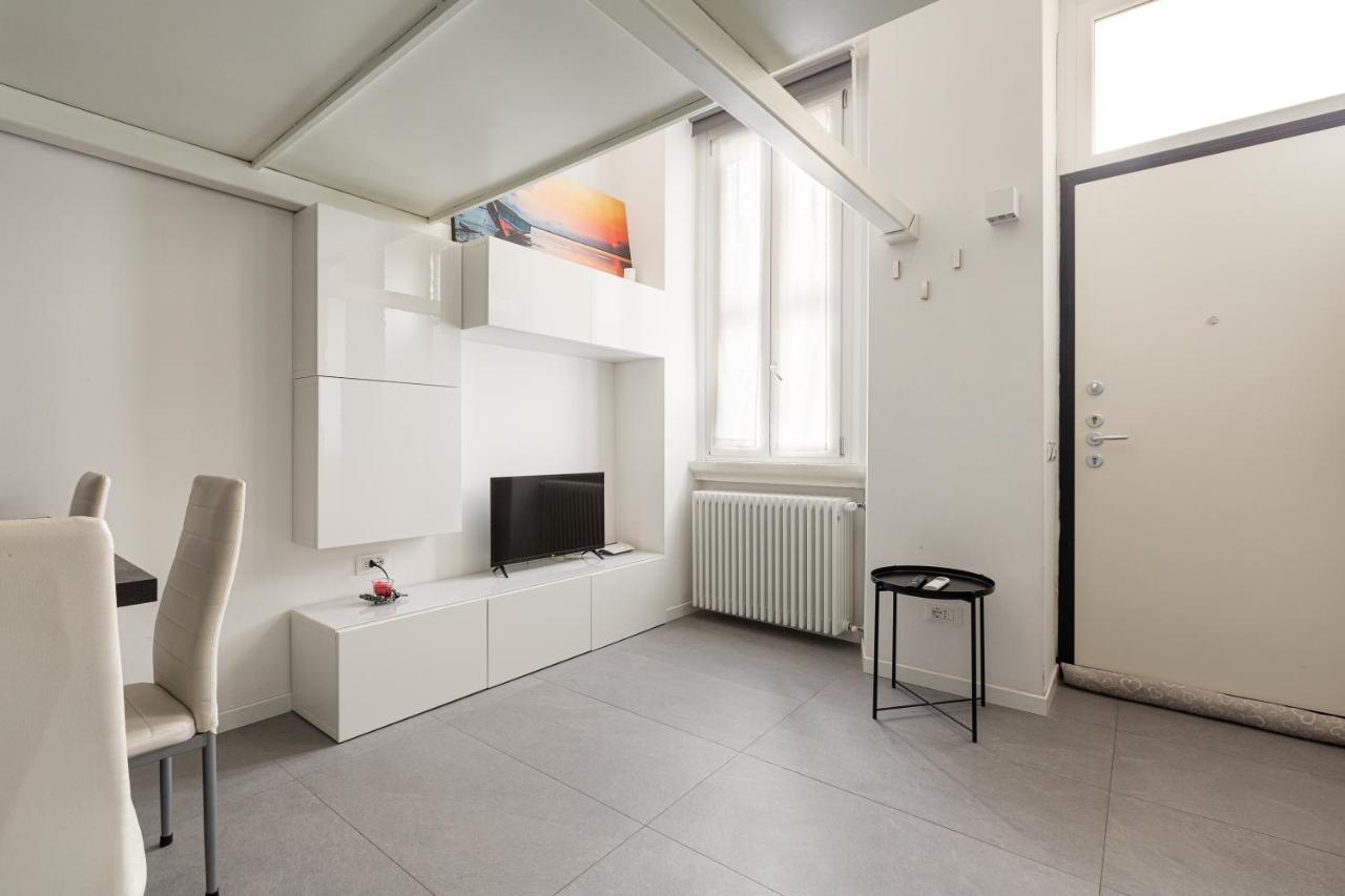 Cosy And Quiet Apartment In Milano Kültér fotó