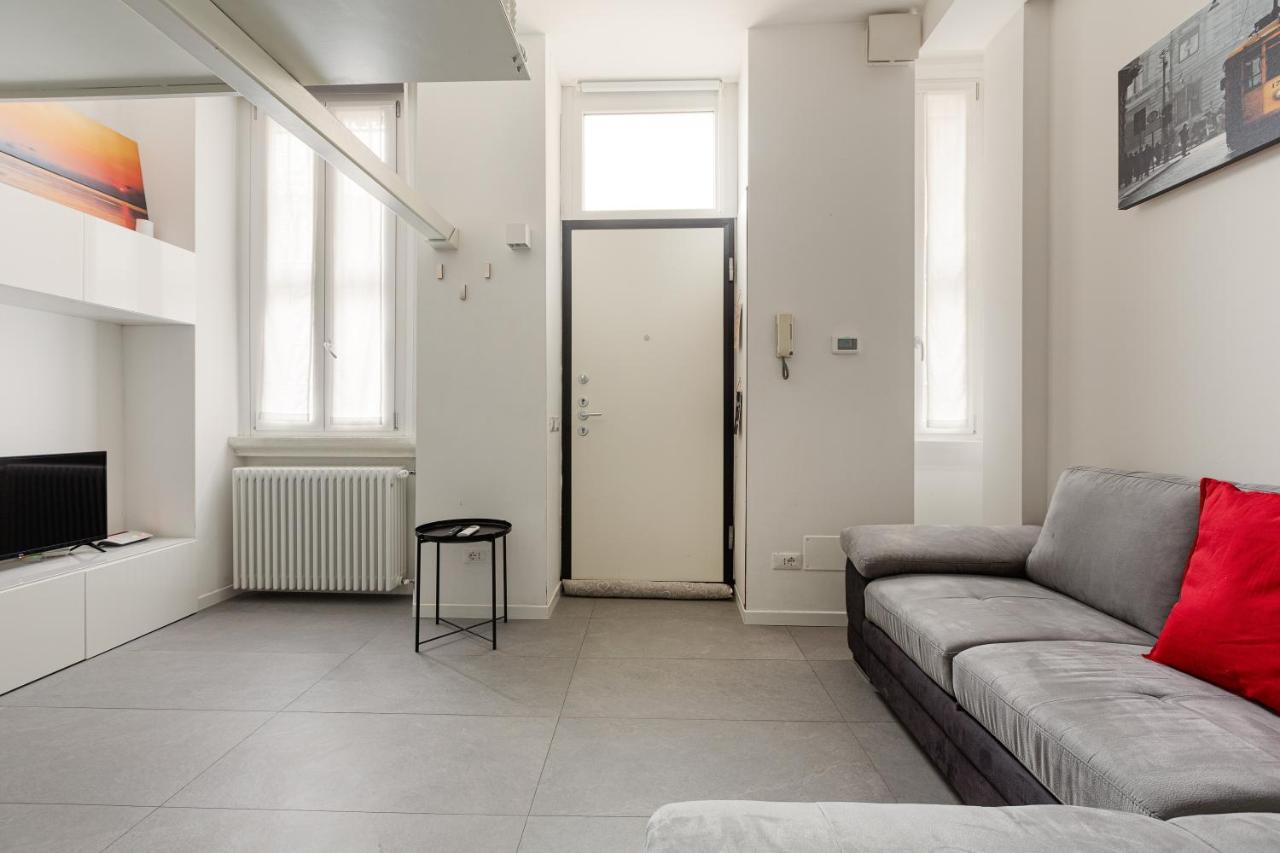 Cosy And Quiet Apartment In Milano Kültér fotó