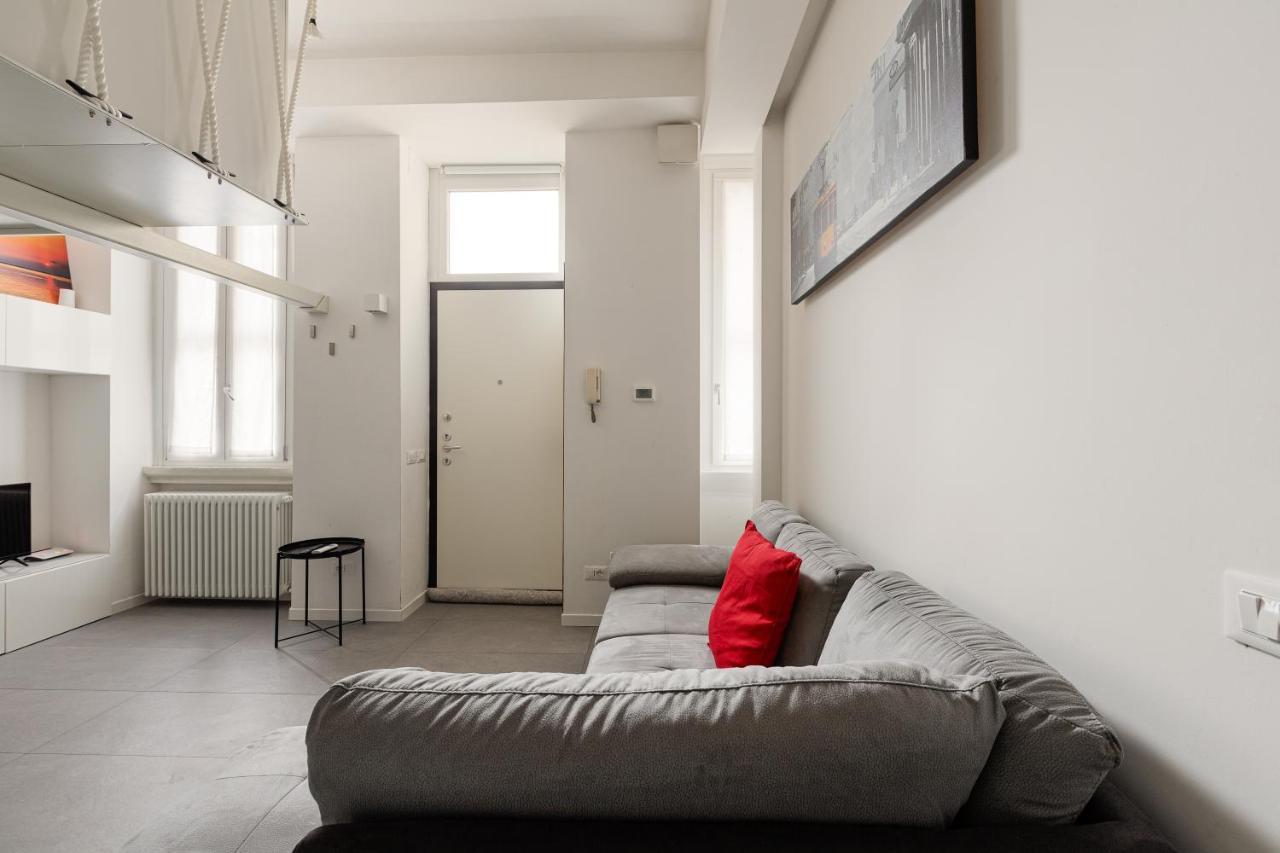 Cosy And Quiet Apartment In Milano Kültér fotó
