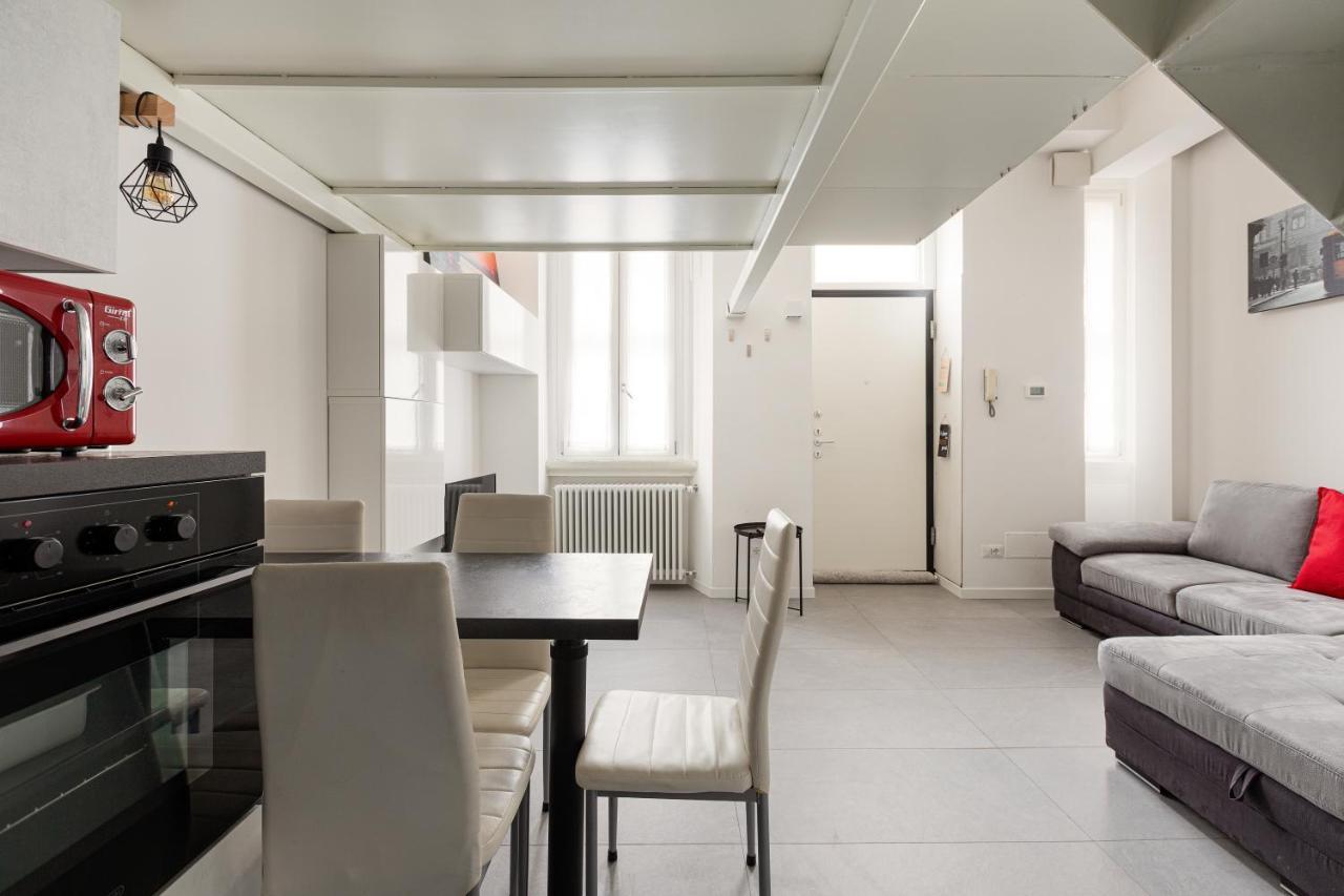 Cosy And Quiet Apartment In Milano Kültér fotó